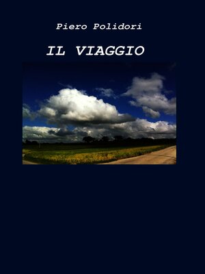 cover image of IL VIAGGIO